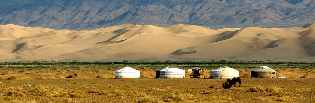 Majestic Gobi Tour Operator And Guest House Ulaanbaatar Exterior foto