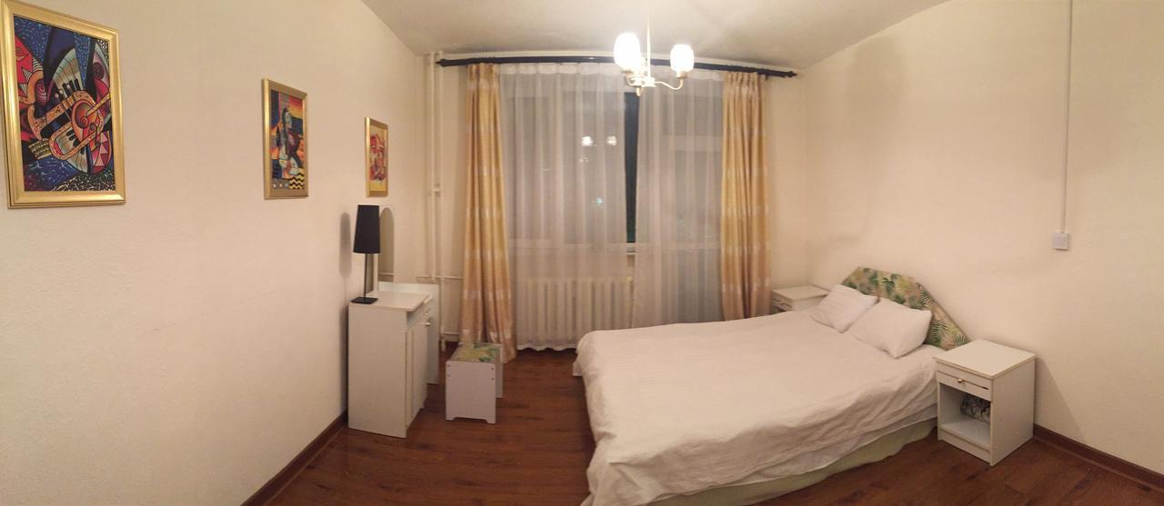 Majestic Gobi Tour Operator And Guest House Ulaanbaatar Exterior foto